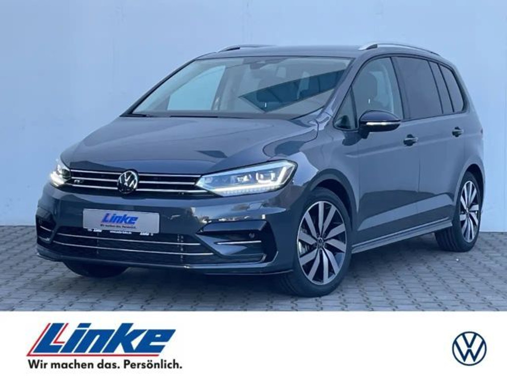 Volkswagen Touran DSG R-Line