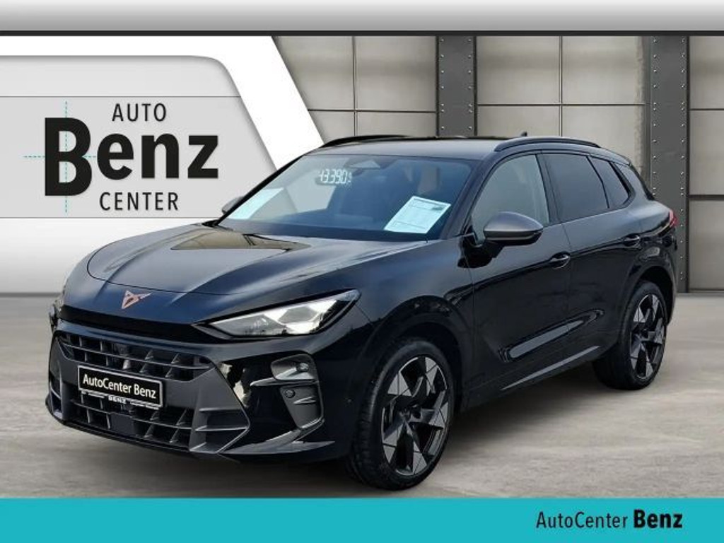 Cupra Terramar 2.0 TSI VZ