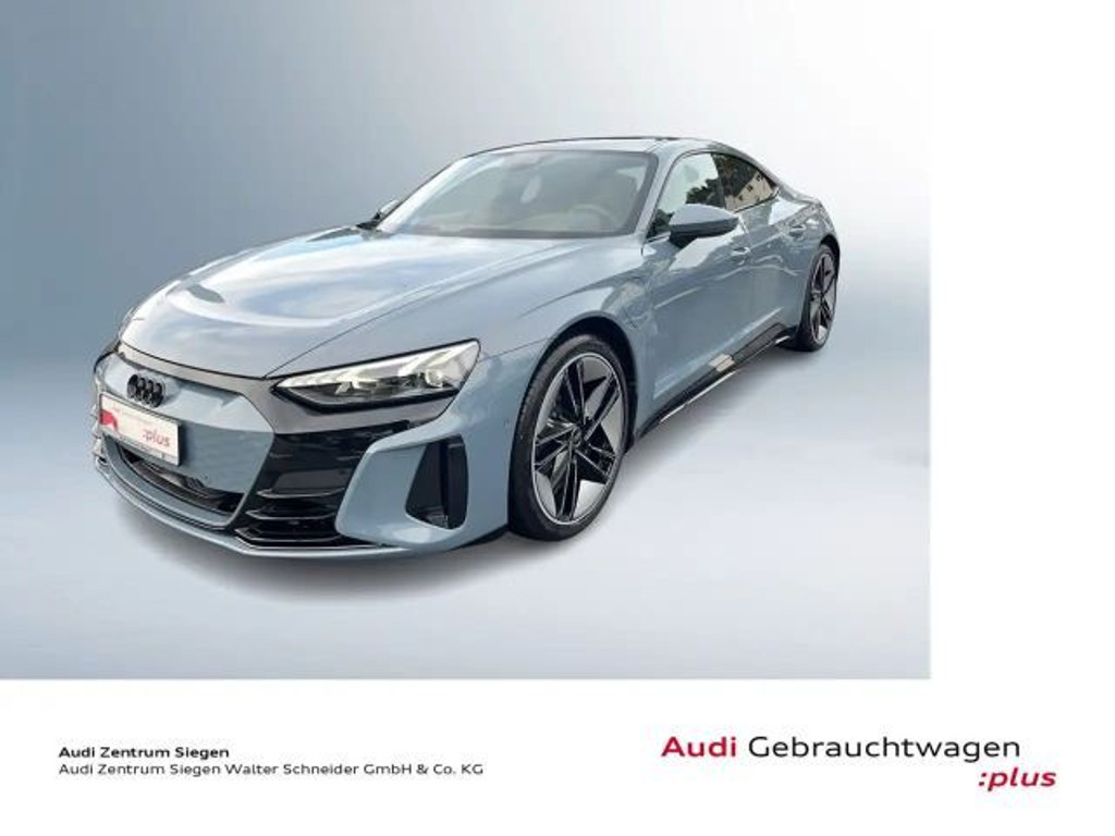 Audi e-tron GT Quattro
