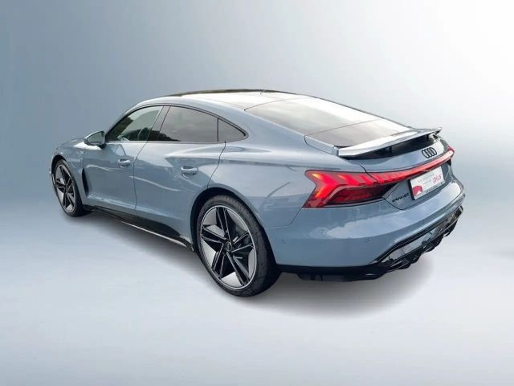 Audi e-tron GT