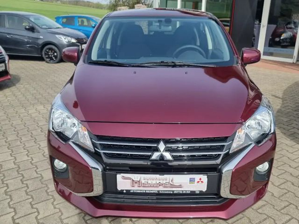 Mitsubishi Space Star