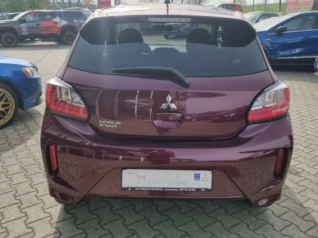 Mitsubishi Space Star