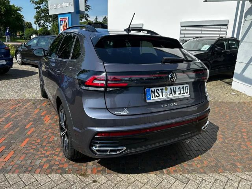 Volkswagen Taigo