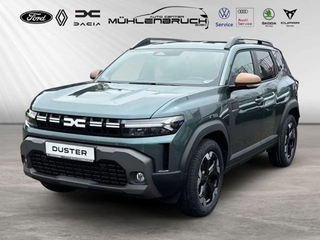 Dacia Duster Extreme Hybrid 140