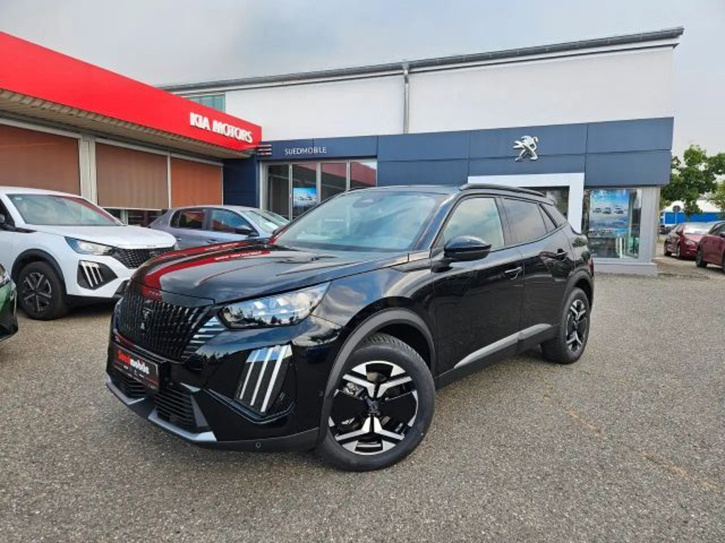 Peugeot 2008 GT-Line Hybrid