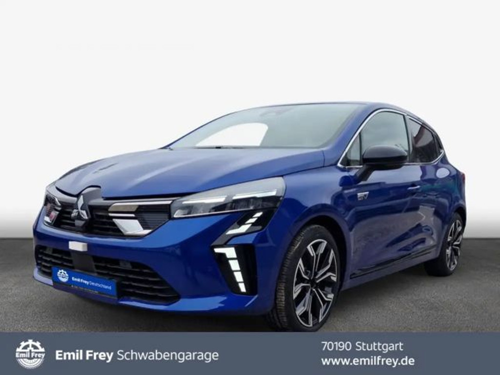 Mitsubishi Colt 1.6 Hybrid