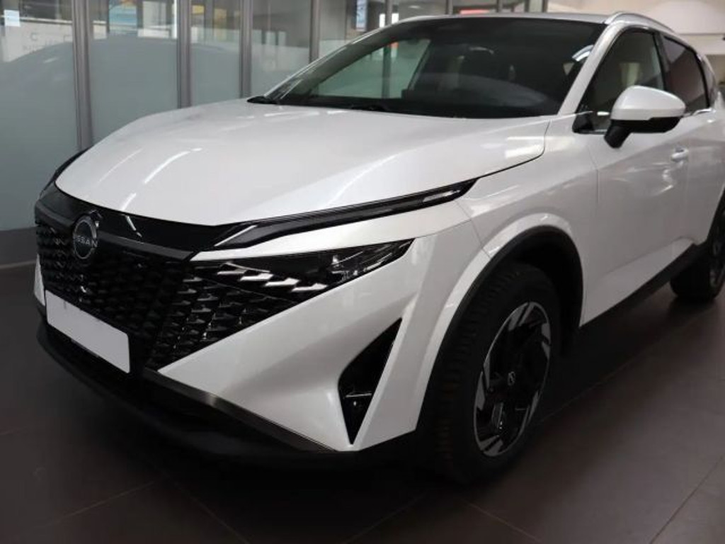 Nissan Qashqai 1.3 AT MHEV Connecta Navi,T.Leder