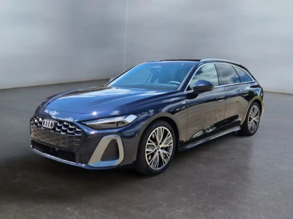 Audi A5 Avant Quattro S-Line