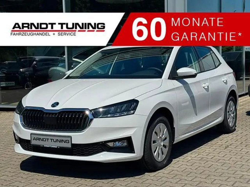 Skoda Fabia 1.0 TSI Selection