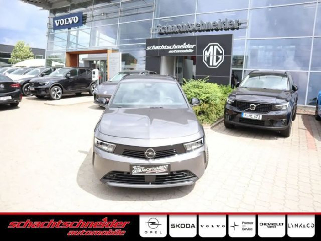 Opel Astra Sports Tourer 1.2 Turbo Edition Turbo