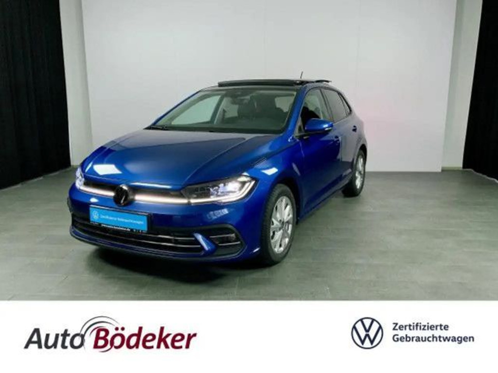 Volkswagen Polo DSG Style 1.0 TSI