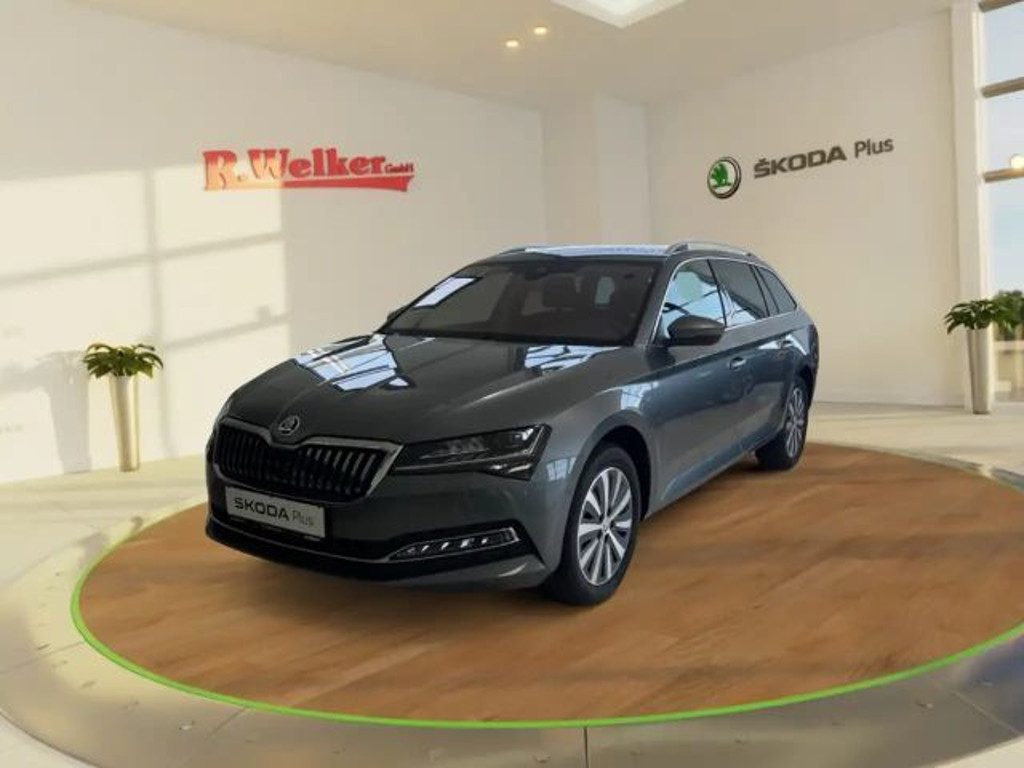 Skoda Superb Style Combi 2.0 TSI Style