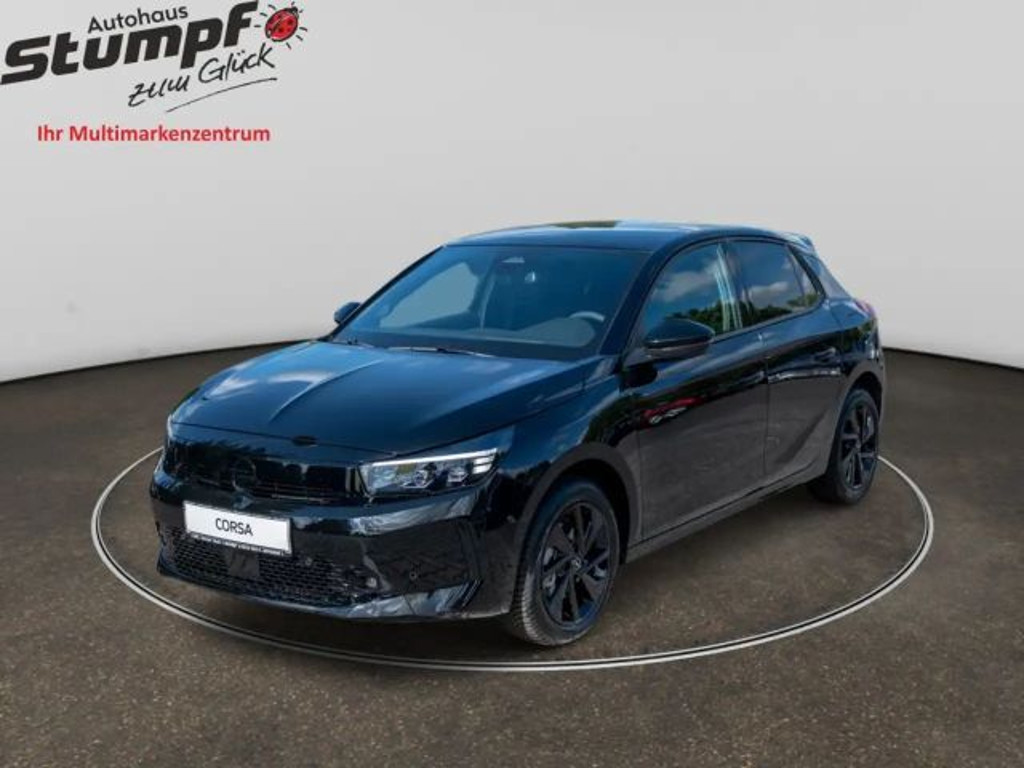 Opel Corsa Grand Sport Turbo GS-Line