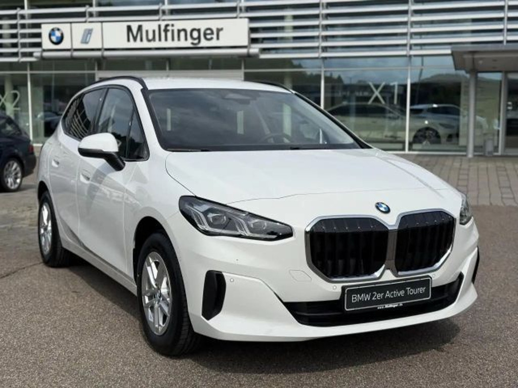 BMW 2 Serie