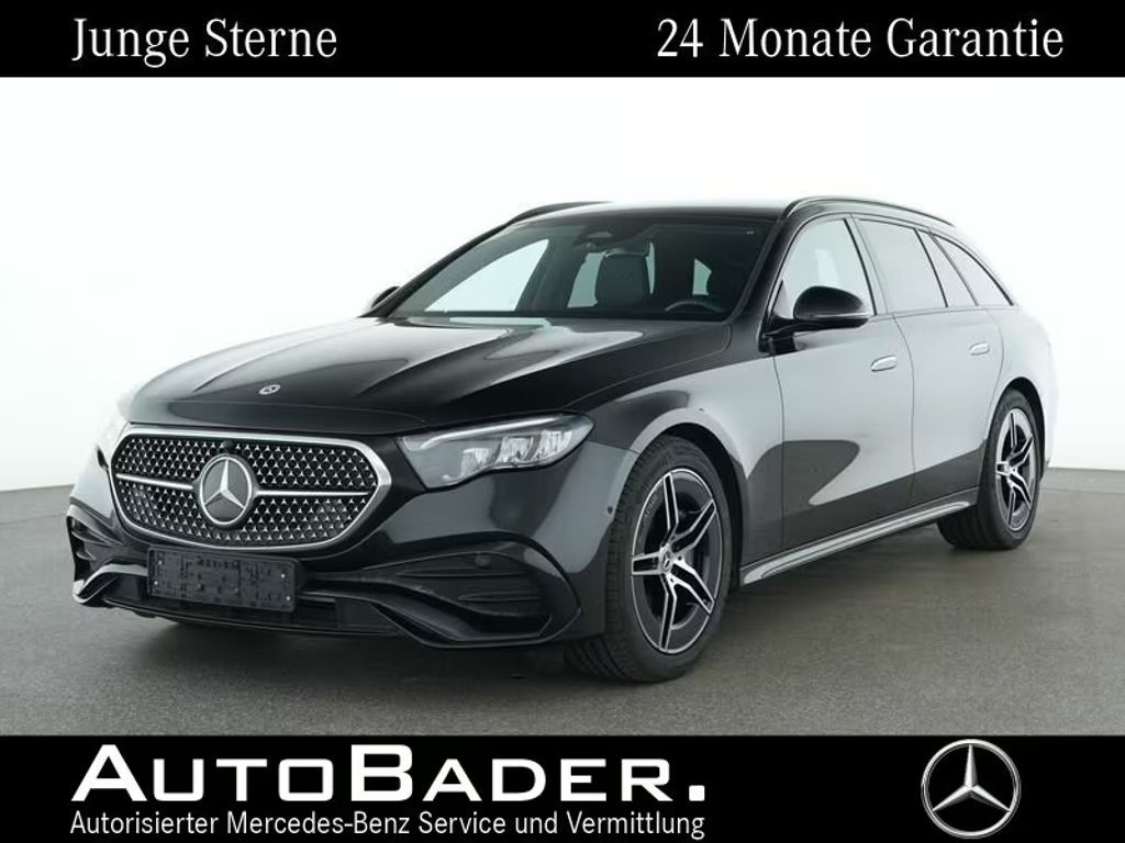 Mercedes-Benz E-Klasse E 220 AMG Line Estate E 220 d