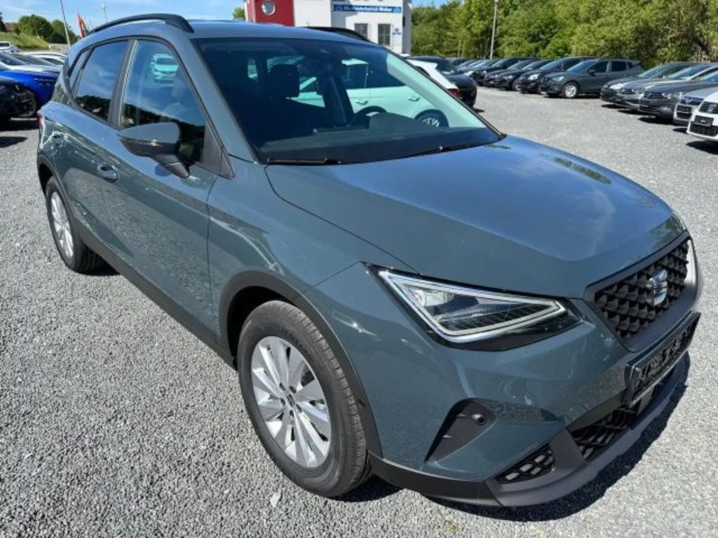 Seat Arona 1.0 TSI DSG