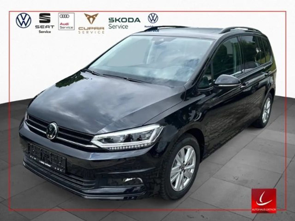 Volkswagen Touran Highline 2.0 TDI