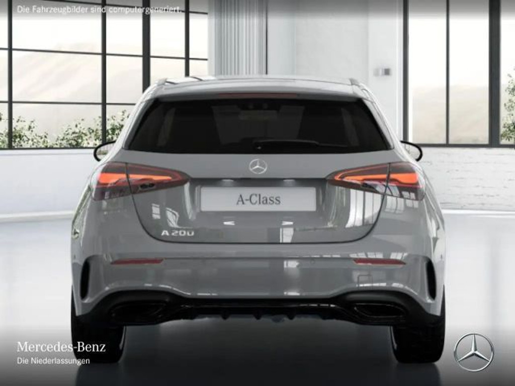 Mercedes-Benz A-Klasse