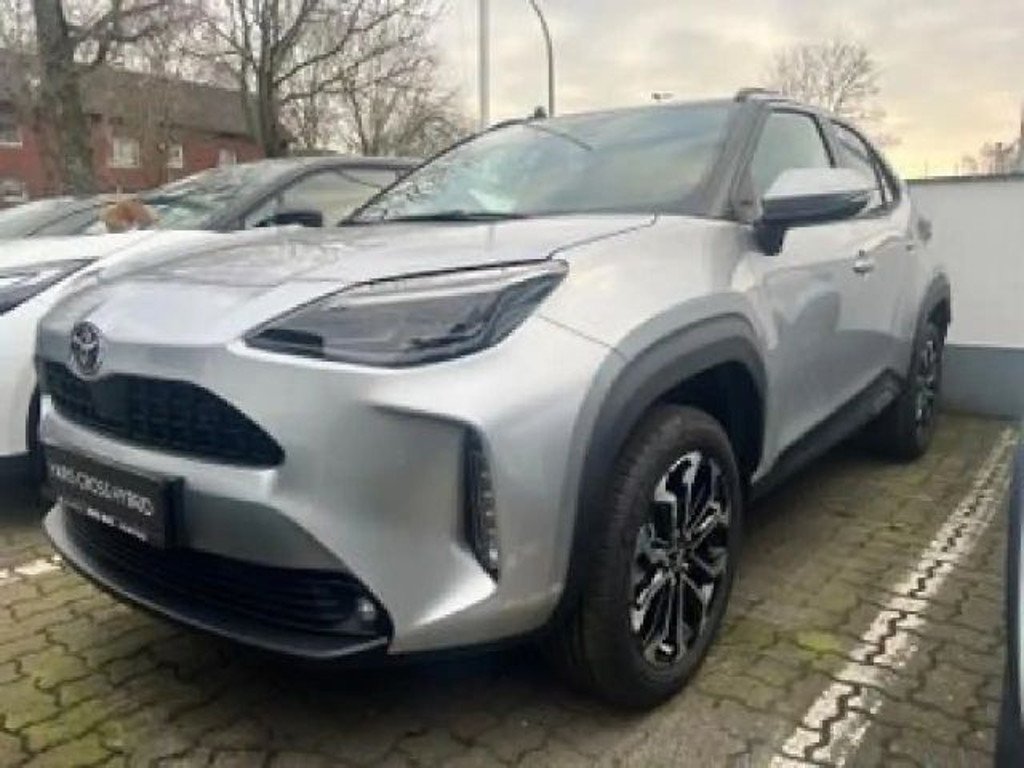 Toyota Yaris Cross Hybride