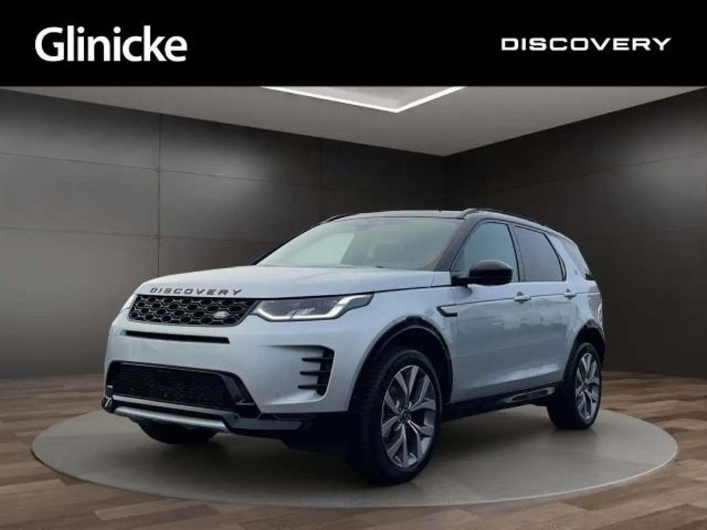 Land Rover Discovery Sport Dynamic HSE