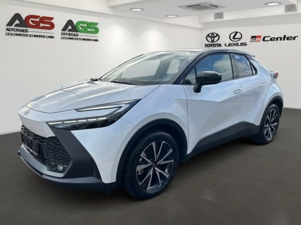 Toyota C-HR 4x2 Plug-in Hybride