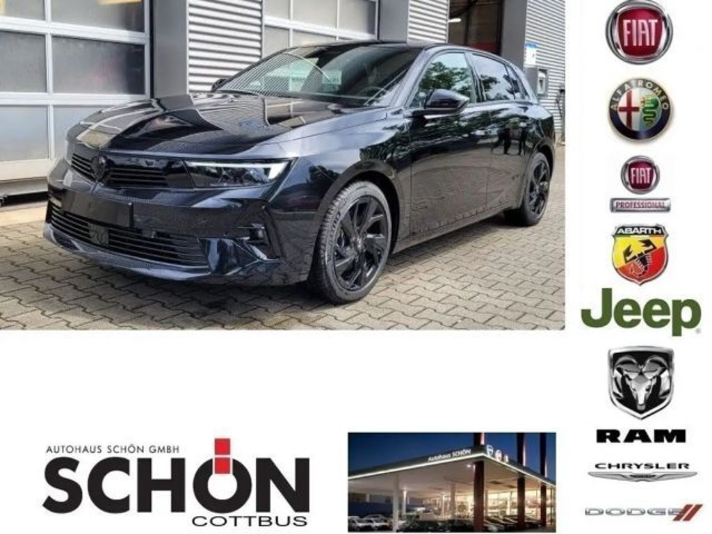 Opel Astra Grand Sport 1.5 Turbo GS-Line