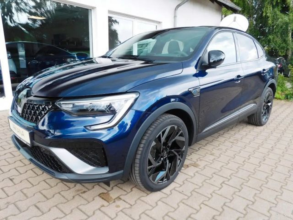 Renault Arkana Esprit Alpine