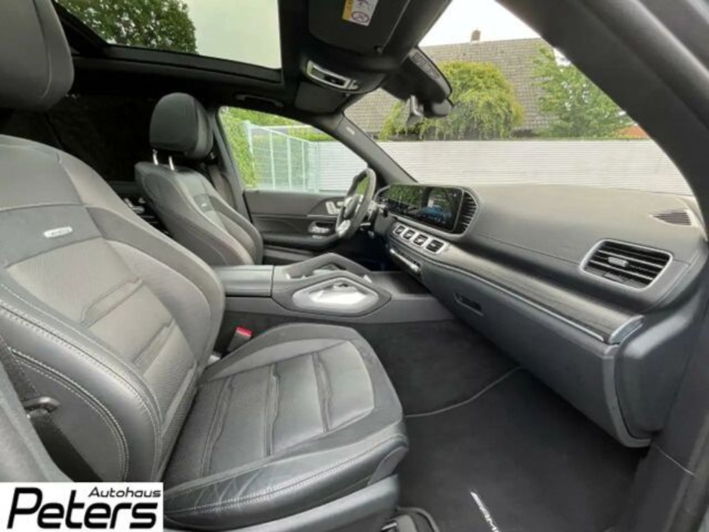 Mercedes-Benz GLE-Klasse