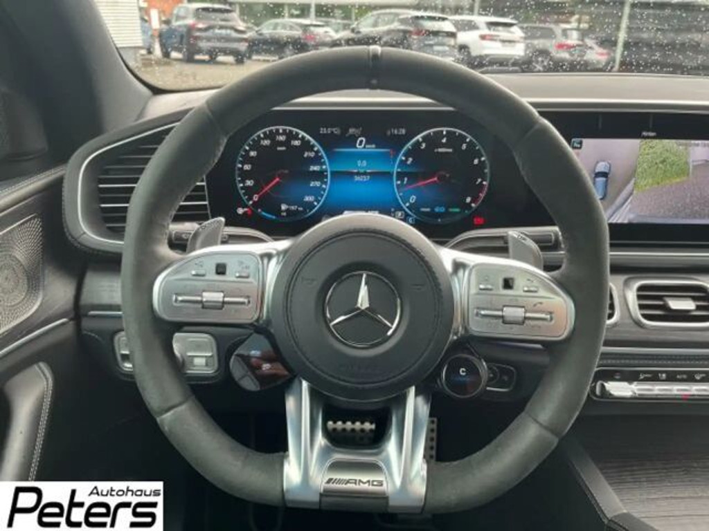 Mercedes-Benz GLE-Klasse