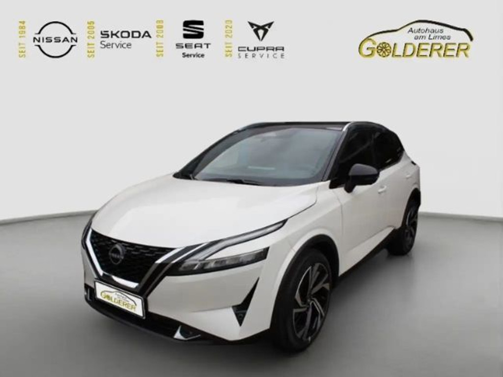 Nissan Qashqai Tekna DIG-T