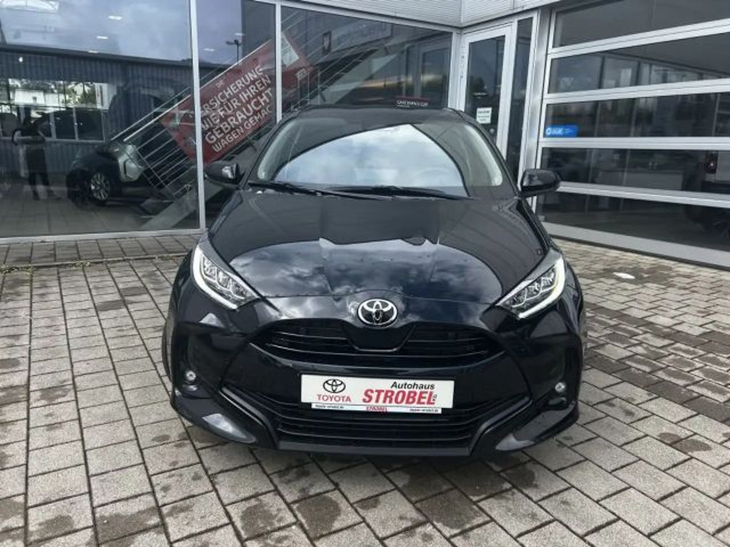 Toyota Yaris Hatchback Hybride VVT-i