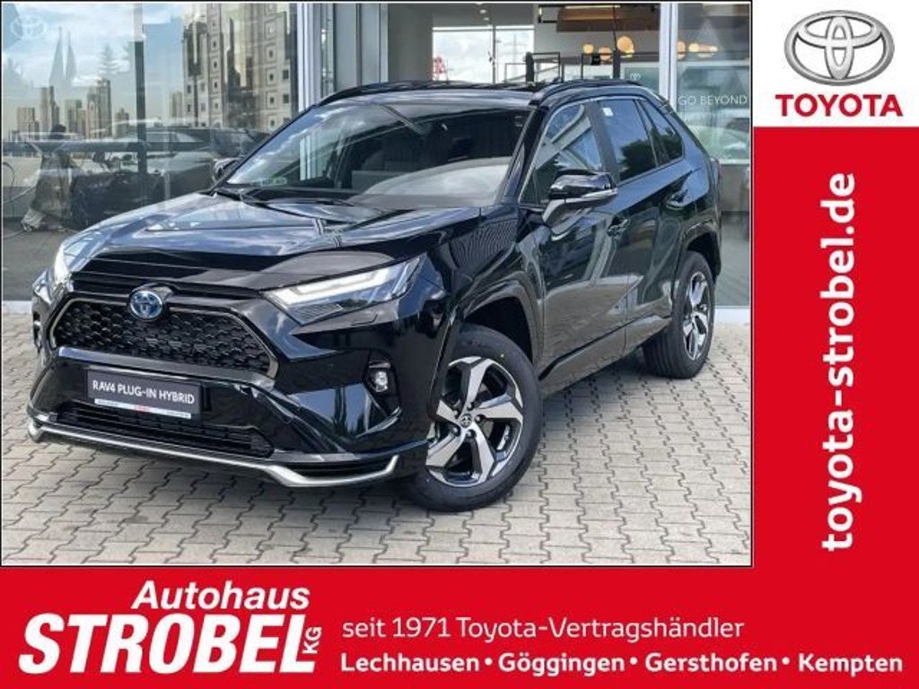 Toyota RAV4 Plug-in Hybride