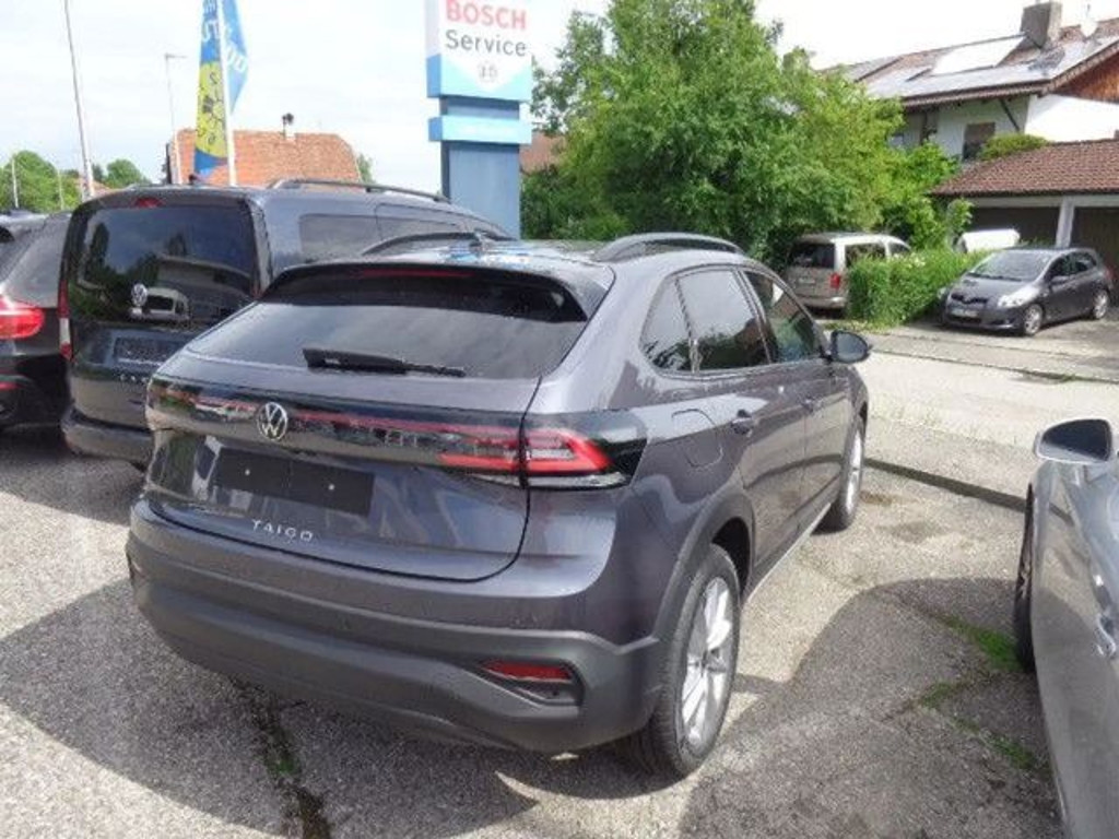 Volkswagen Taigo