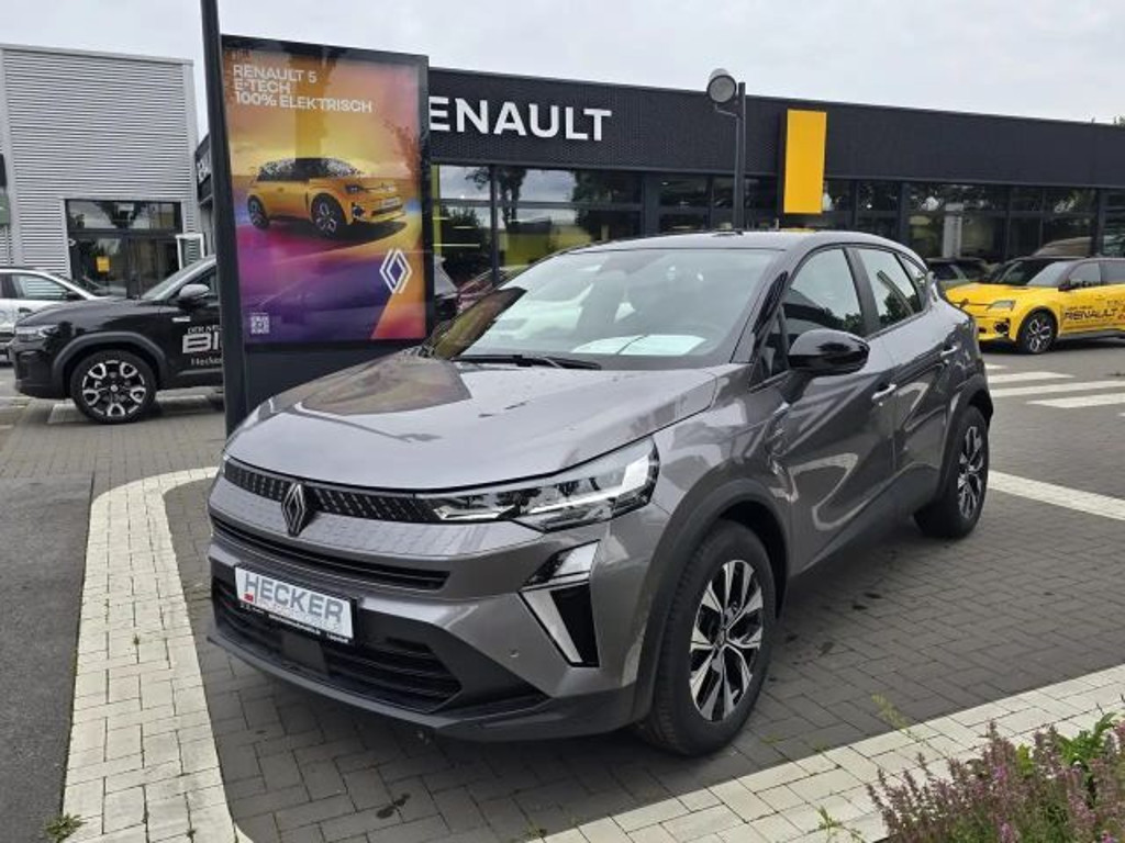 Renault Captur TCe 100 Evolution