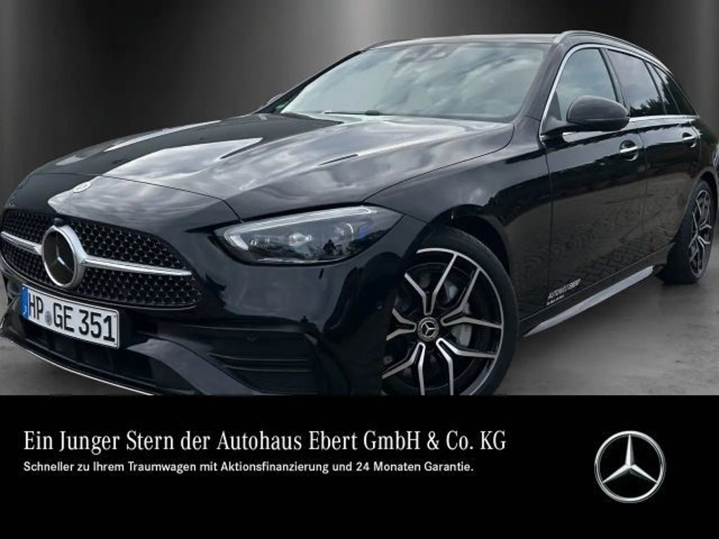 Mercedes-Benz C-Klasse C 300 AMG Line Estate C 300 d