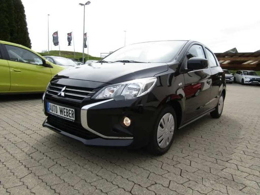 Mitsubishi Space Star