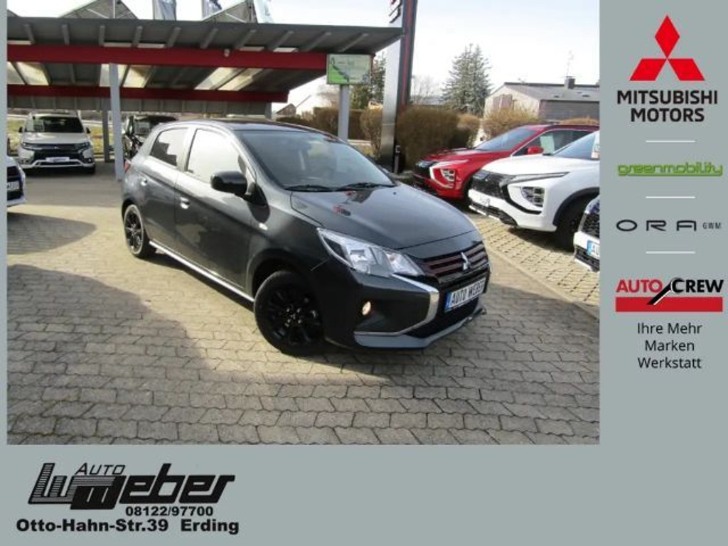 Mitsubishi Space Star Star