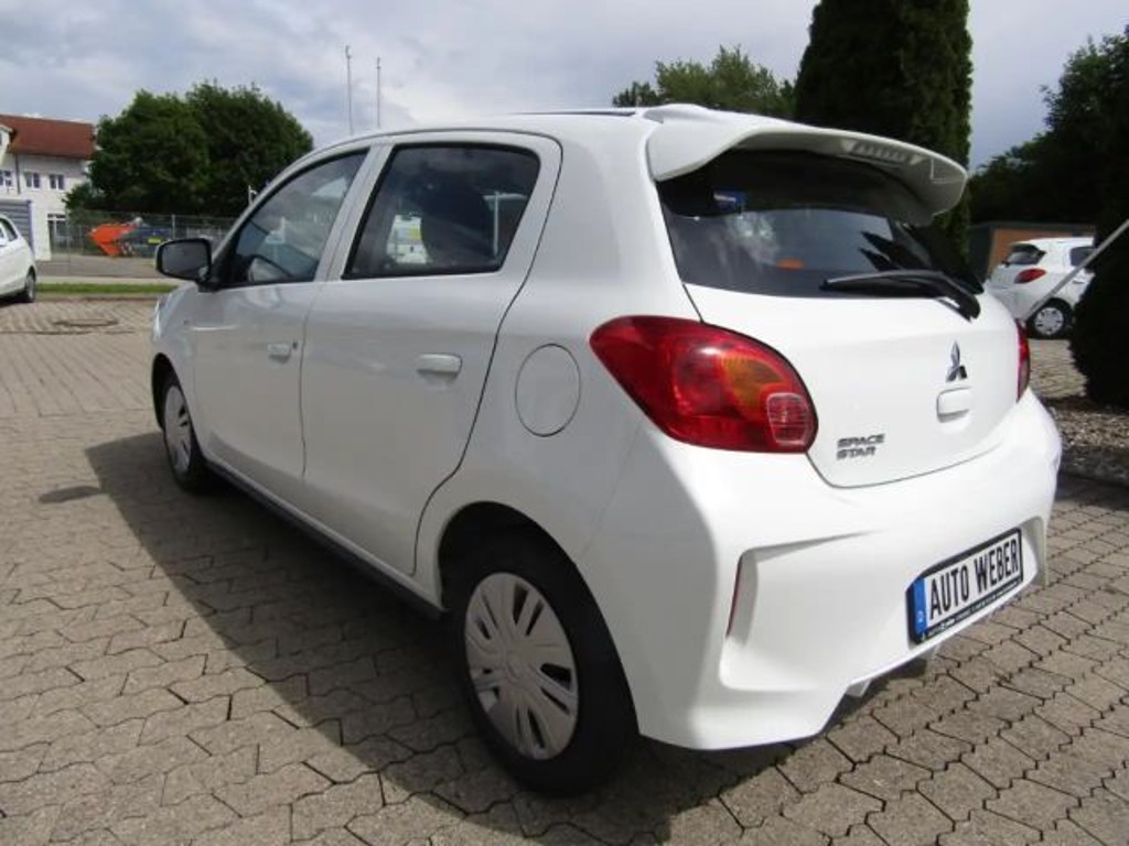 Mitsubishi Space Star