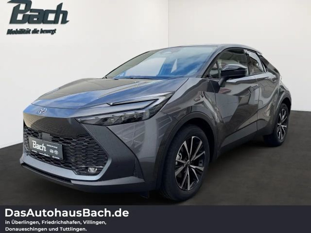 Toyota C-HR 4x2 Hybride