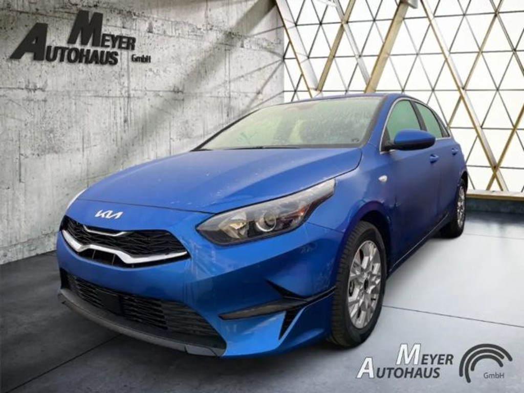 Kia Ceed DynamicPlusLine GDi Plus Pack Vision