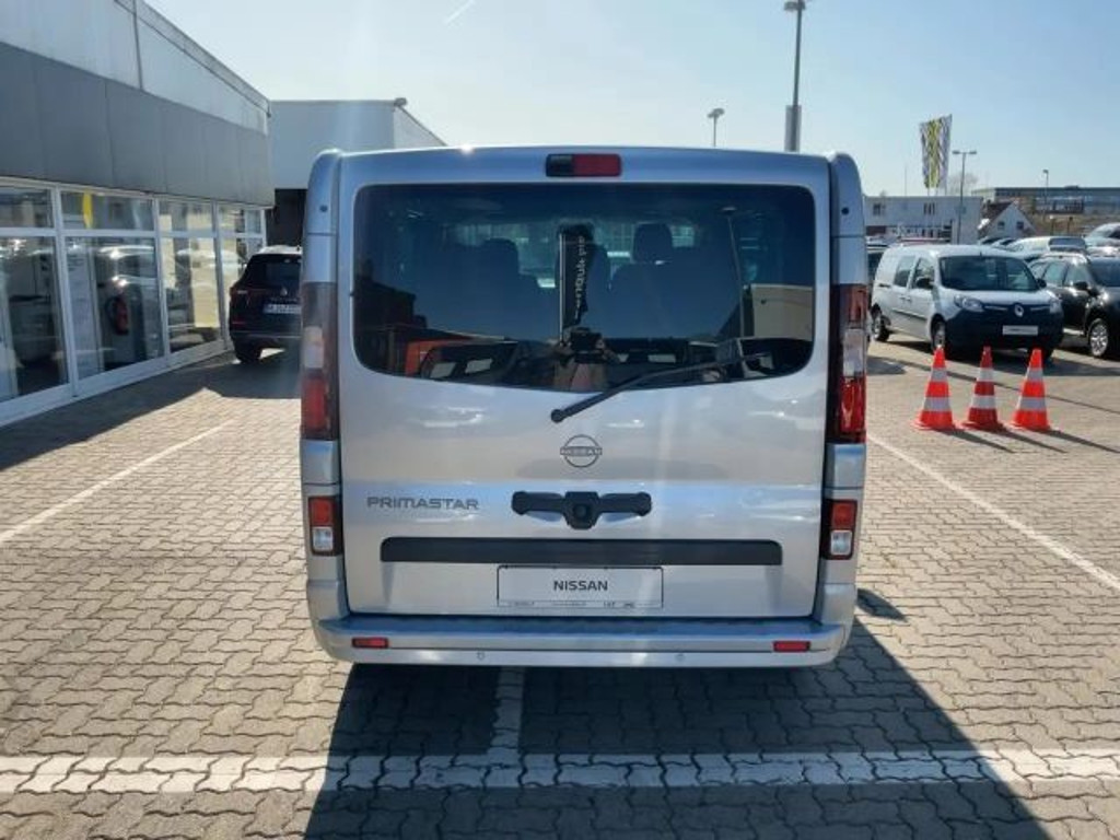 Nissan Primastar