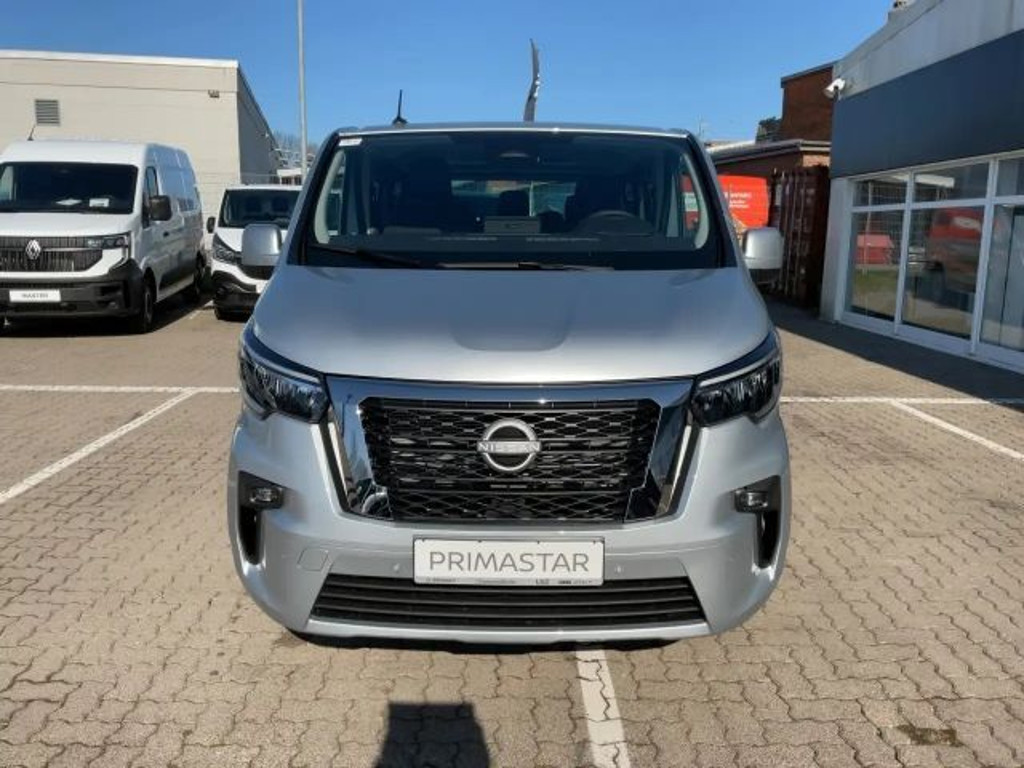 Nissan Primastar