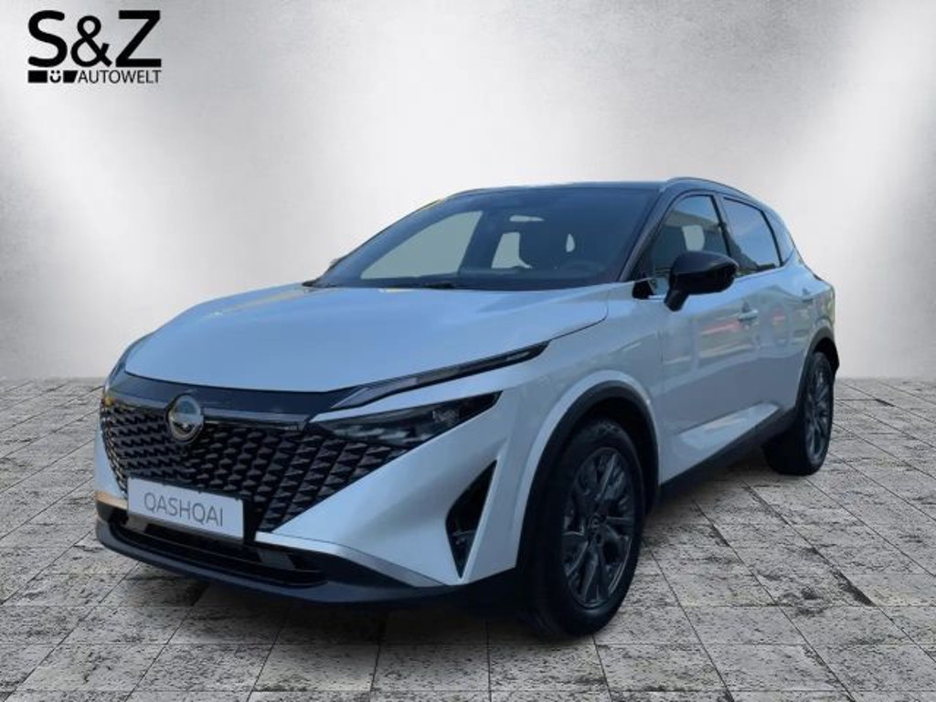 Nissan Qashqai Tekna DIG-T AWD