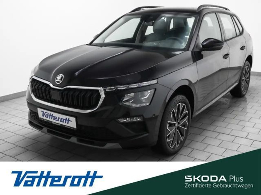 Skoda Kamiq 1.5 TSI Tour