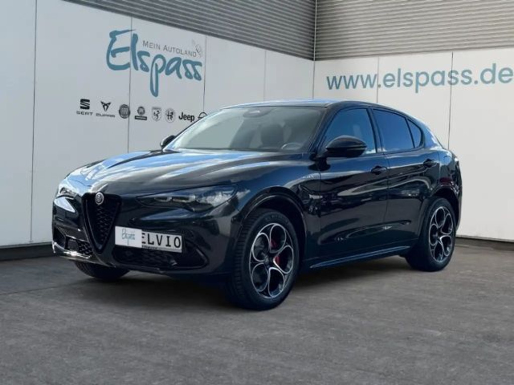 Alfa Romeo Stelvio Veloce Q4
