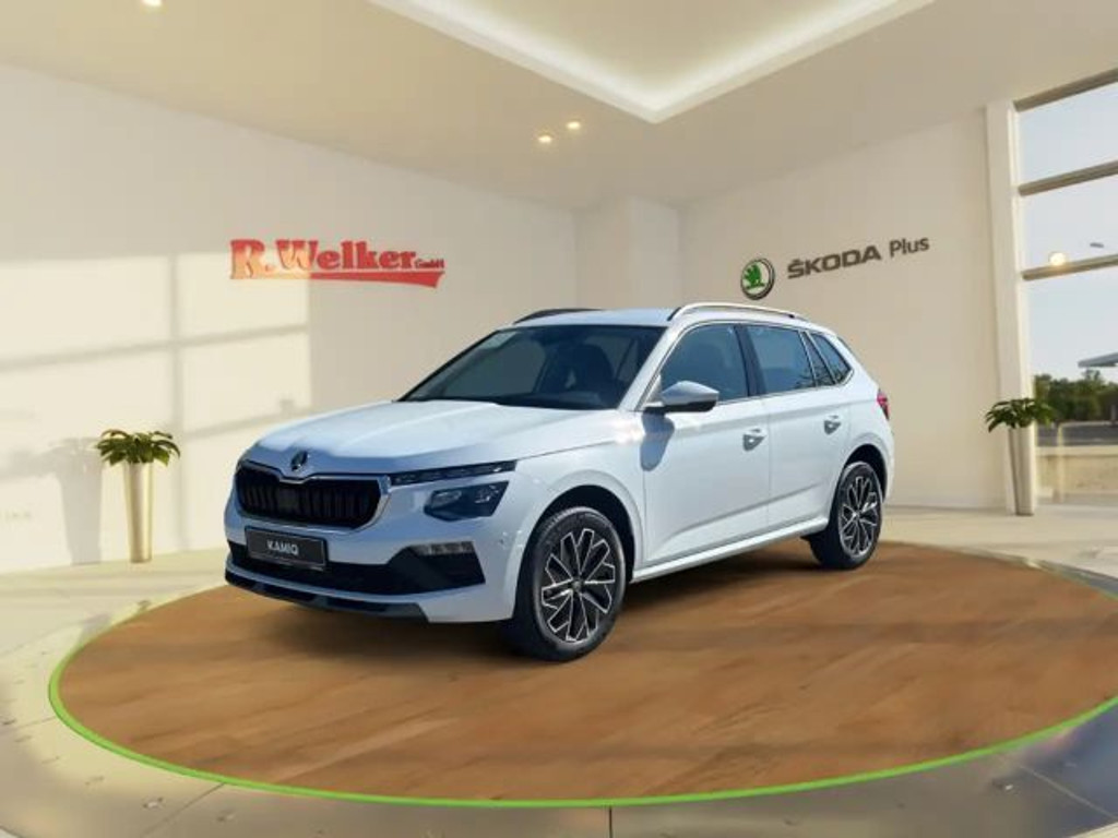 Skoda Kamiq 1.5 TSI Tour