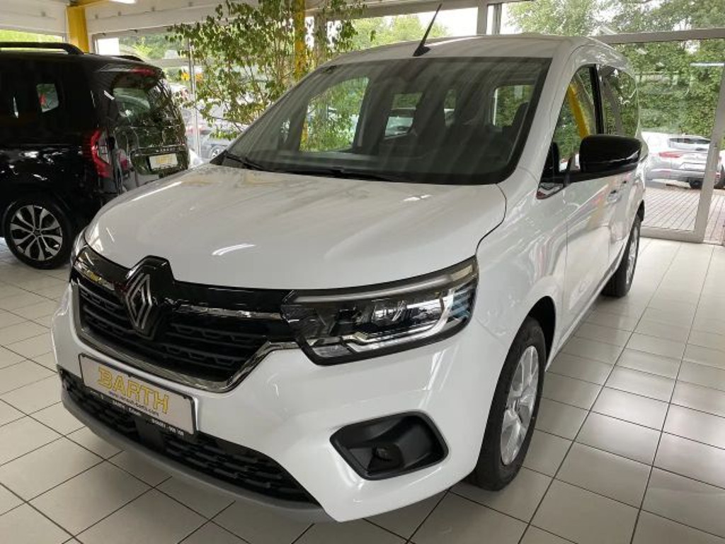 Renault Kangoo Equilibre Equilibre