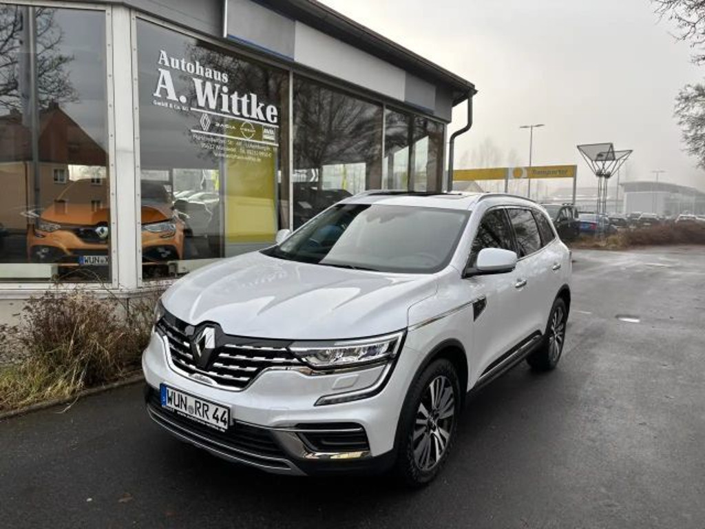 Renault Koleos Initiale Paris Blue