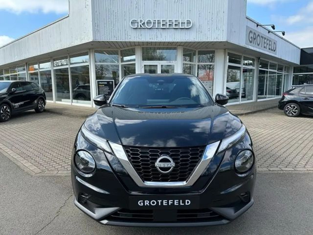 Nissan Juke N-Connecta DIG-T