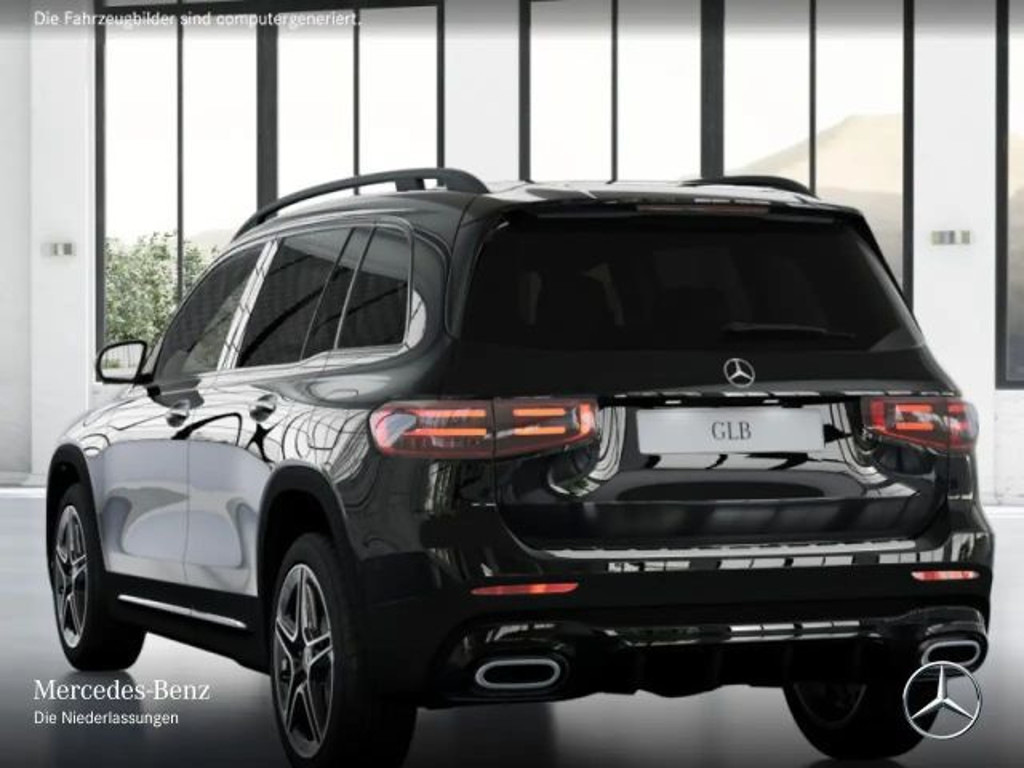 Mercedes-Benz GL-Klasse